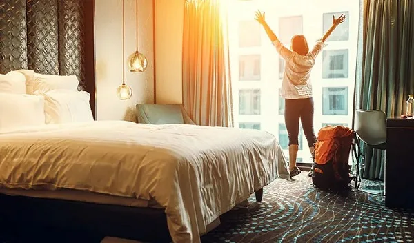 (Hotels) - Elevate Your Stay, Elevate Your Life - 九游会